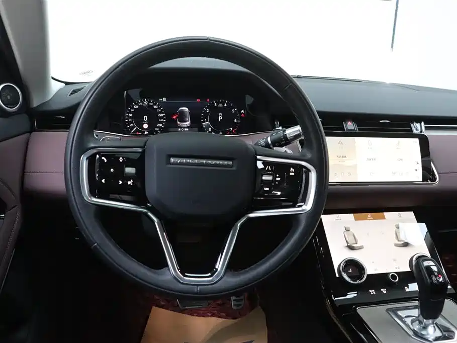 Range Rover Evoque 2021 Evoque L 249PS R-Dynamic SE Deluxe Edition купить на сайте DeffCars