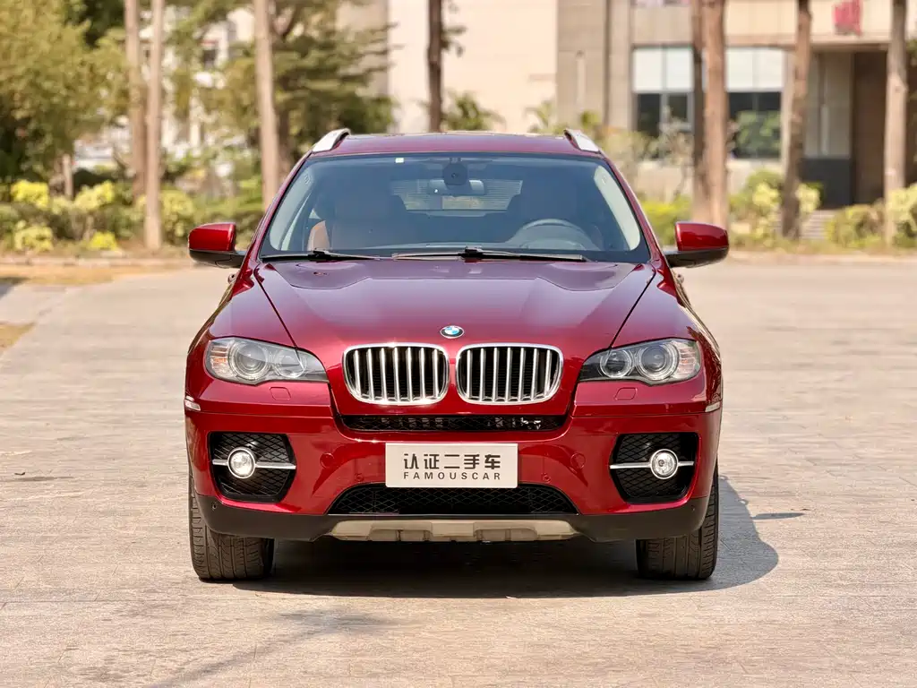 BMW X6 2012 xDrive35i купить на сайте DeffCars
