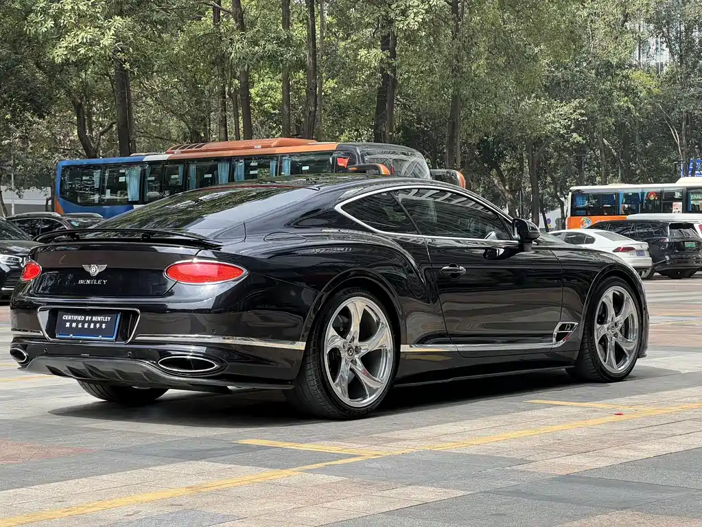 Continental 2018 6.0T GT W12 купить на сайте DeffCars