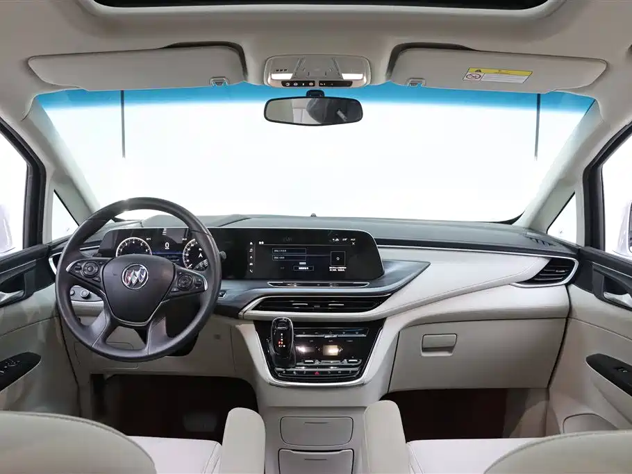 Buick GL8 2022 ES Lu Zun 653T Comfort Type купить на сайте DeffCars
