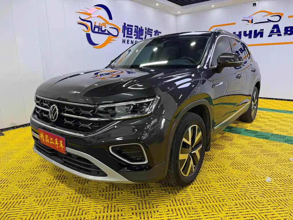 Tanyue 2023 280TSI 2WD Luxury Plus Advanced Edition купить на сайте DeffCars
