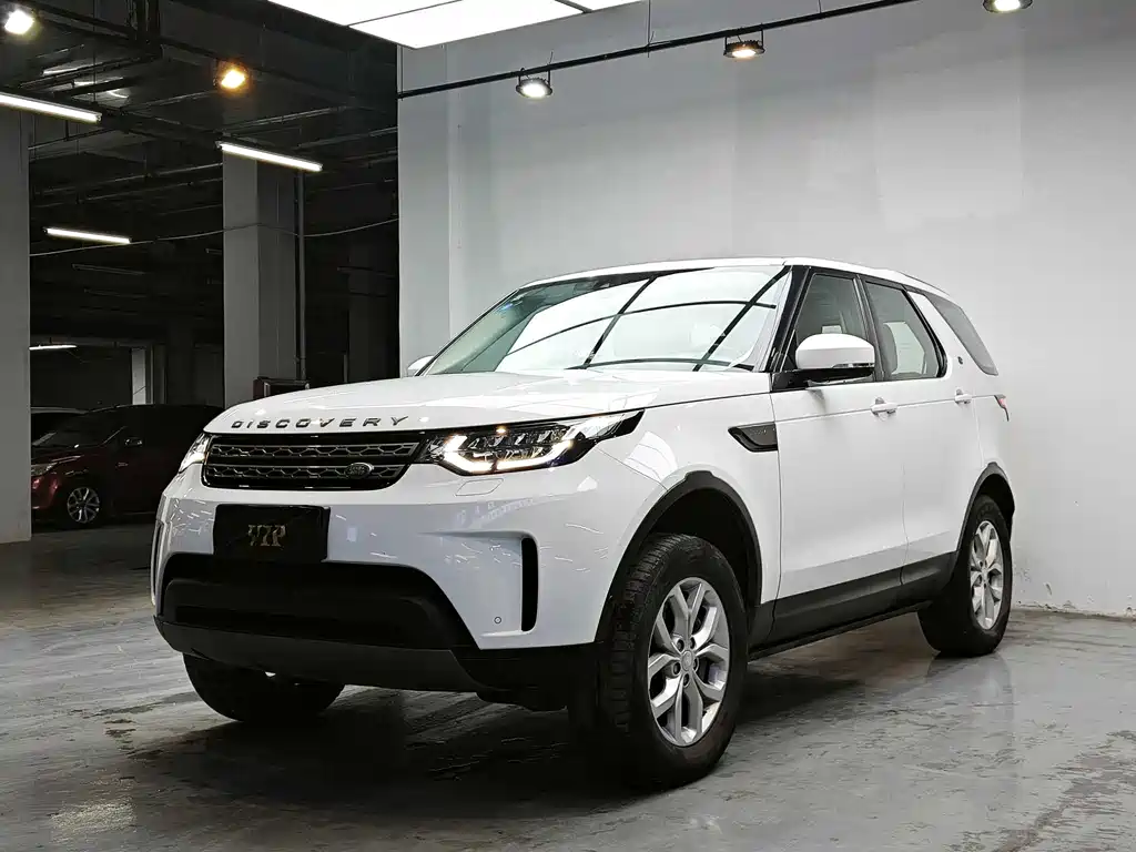 Discover 2019 3.0 SC V6 SE купить на сайте DeffCars