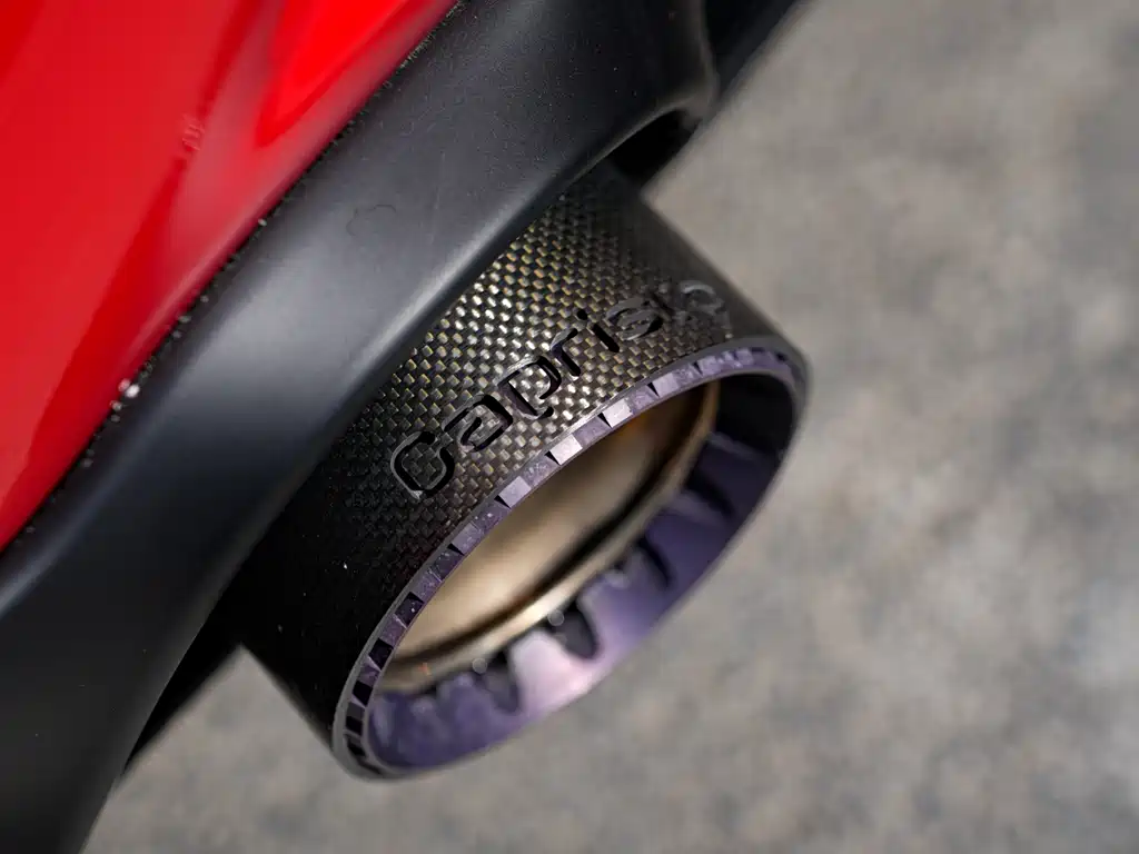 Ferrari F8 2020 Spider 3.9T V8 купить на сайте DeffCars