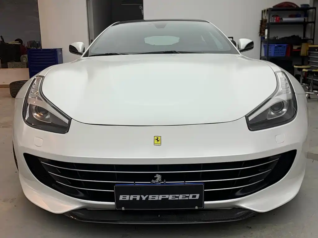 GTC4Lusso 2016 6.3L V12 купить на сайте DeffCars