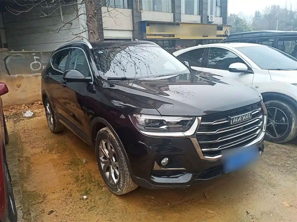 Haval H6 2021 National Fashion Edition 1.5T Automatic Champion Edition купить на сайте DeffCars
