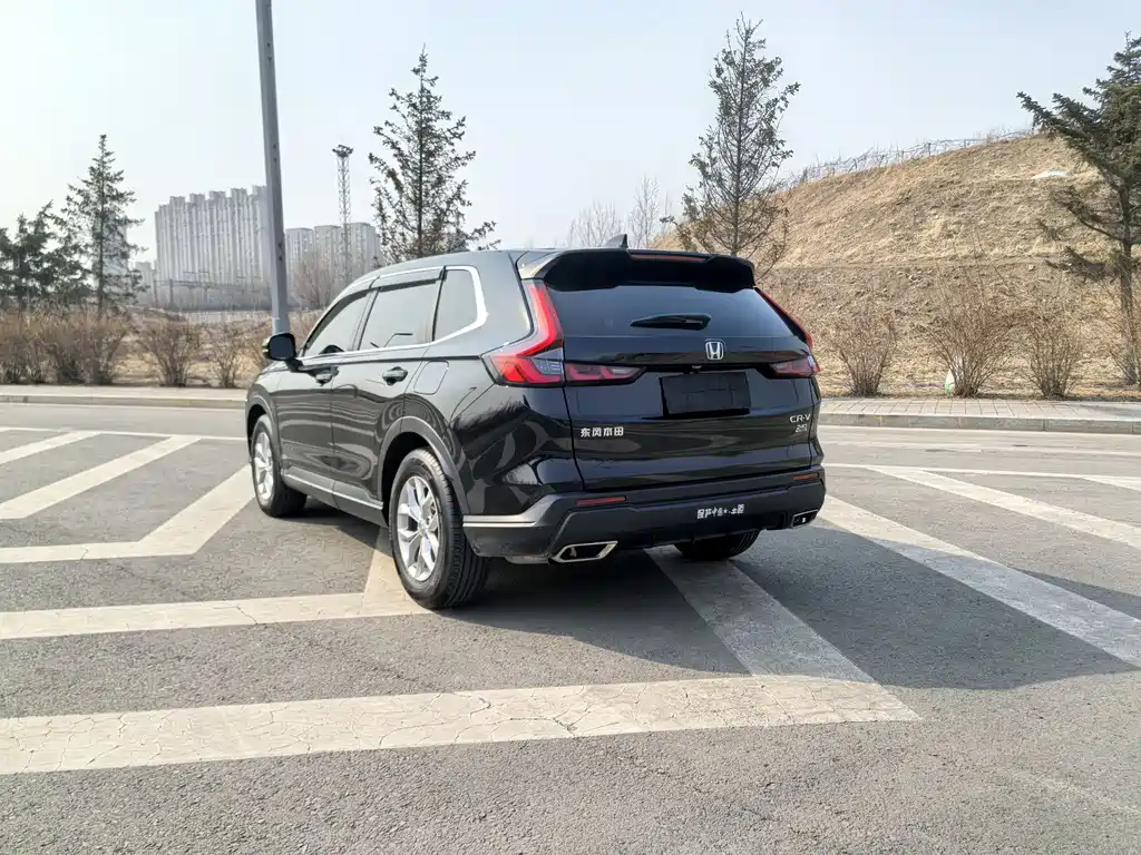 Honda CR-V 2024 240TURBO 2WD Vitality Edition 5 seats купить на сайте DeffCars