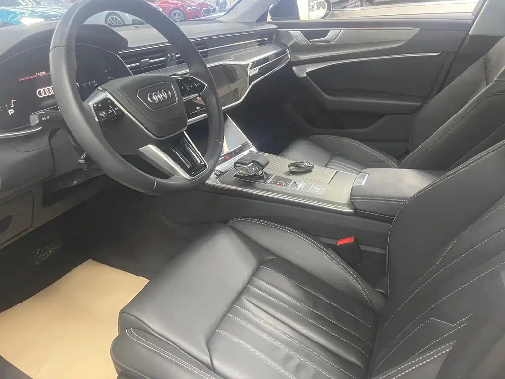 Audi A6L 2024 45 TFSI quattro premium model купить на сайте DeffCars