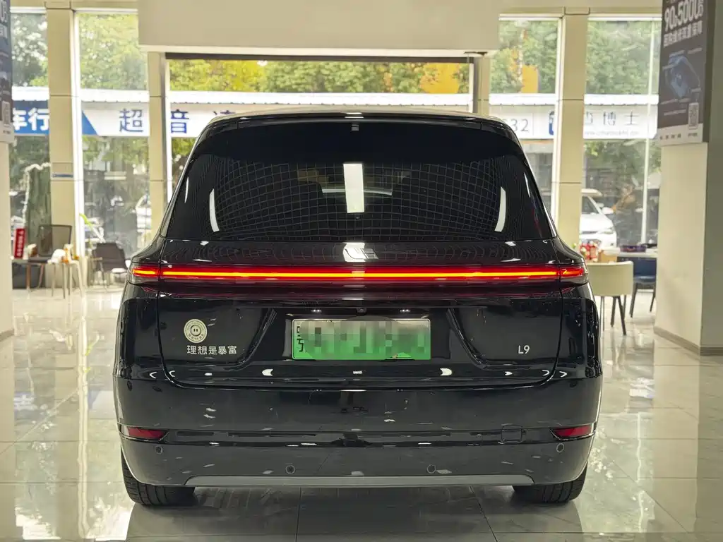 Ideal L9 2022 Max купить на сайте DeffCars