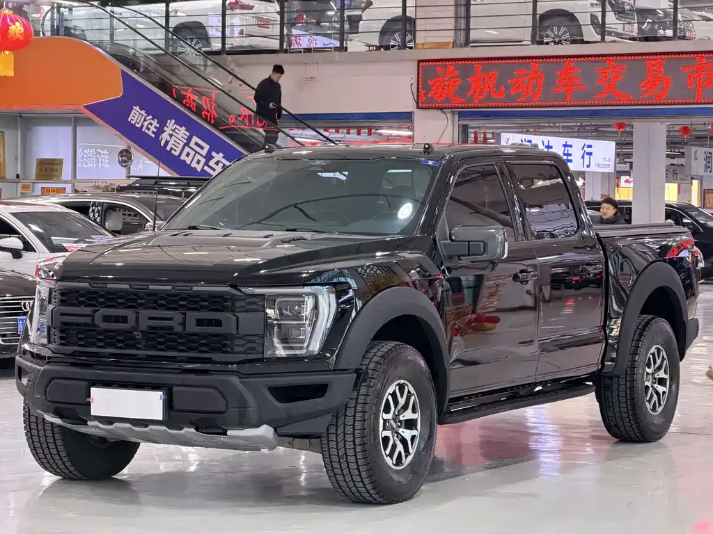 Ford F-150 Raptor 2022 3.5T Raptor купить на сайте DeffCars