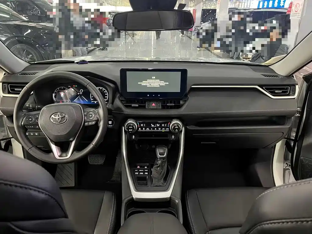 Wilanda 2023 2.0L CVT four-wheel drive luxury PLUS version купить на сайте DeffCars