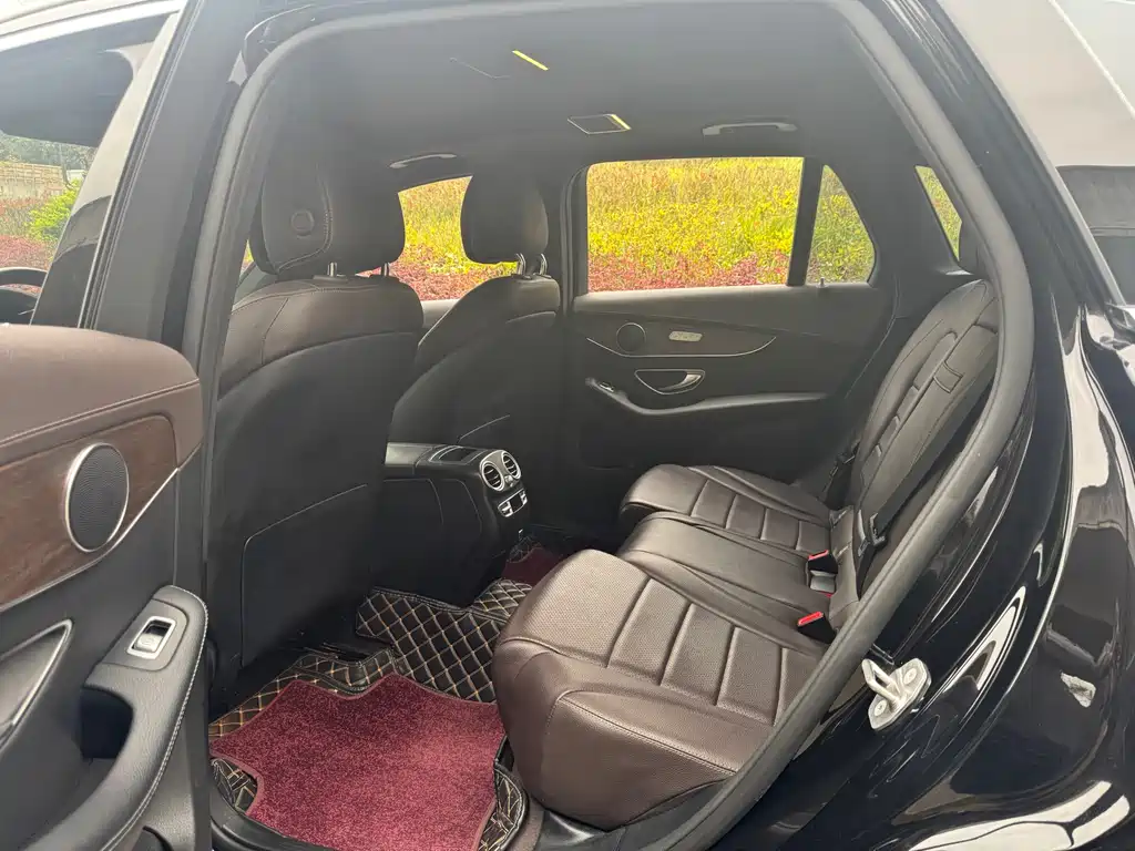 Mercedes-Benz GLC 2022 GLC 260 L 4MATIC luxury model купить на сайте DeffCars