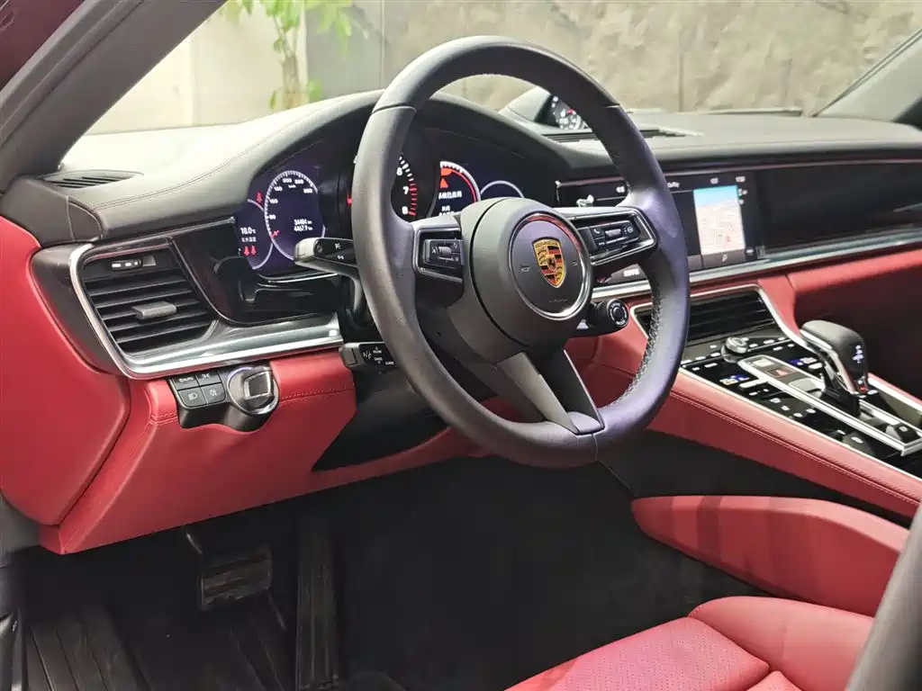 Panamera 2023 Panamera 2.9T купить на сайте DeffCars