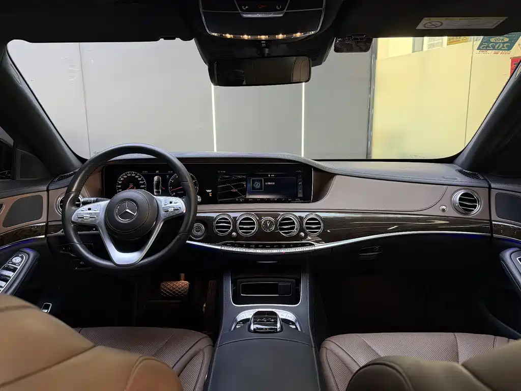 Mercedes-Benz S-Class 2018 S 320 L купить на сайте DeffCars