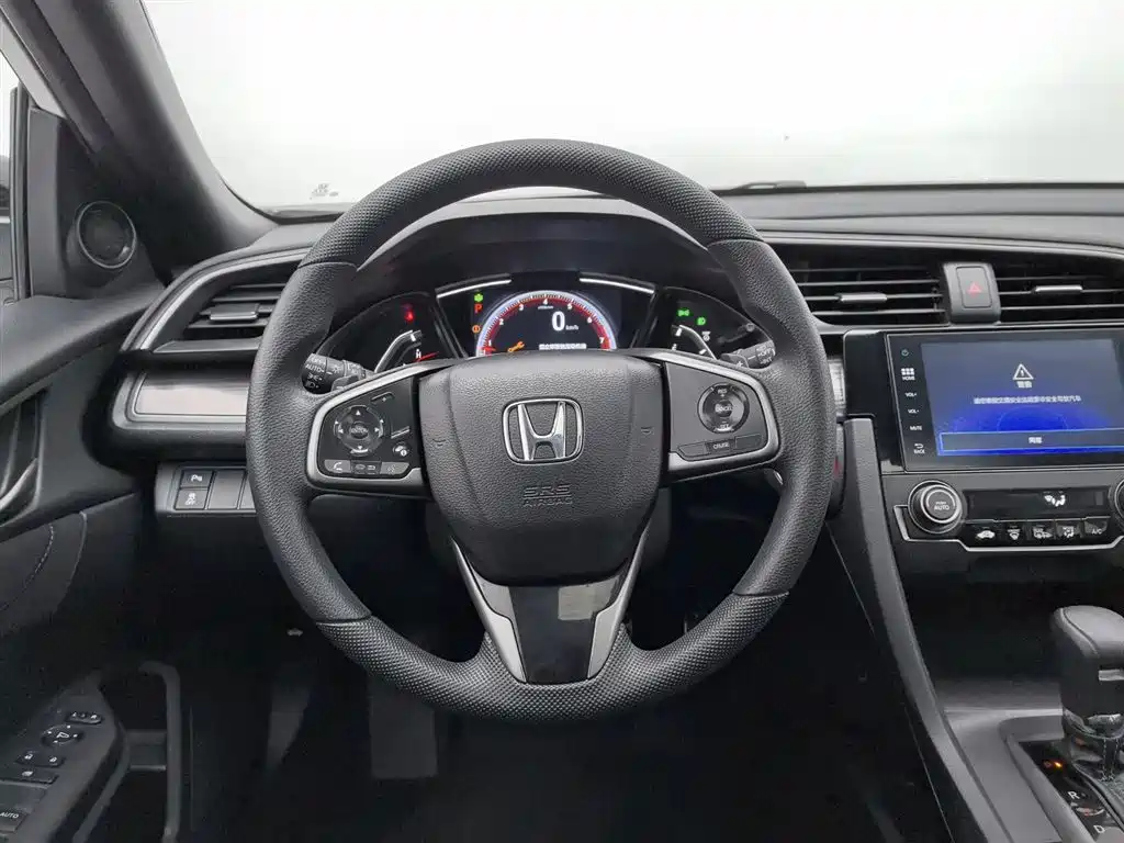 Civic 2021 HATCHBACK 220TURBO CVT cool control купить на сайте DeffCars