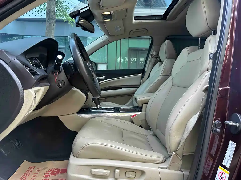 Acura MDX 2014 3.5L Elite Edition купить на сайте DeffCars