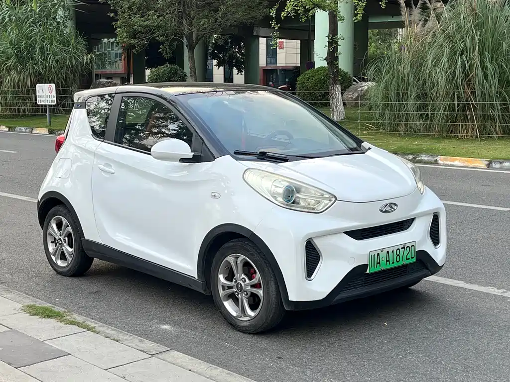 Little Ant 2018 400 4-seater Smart Edition купить на сайте DeffCars