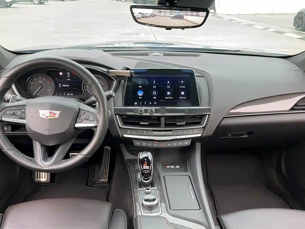 Cadillac CT5 2020 facelift 28T Platinum Sports Edition купить на сайте DeffCars