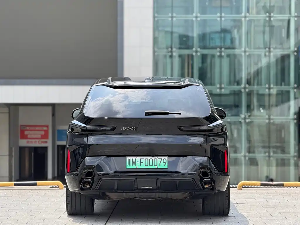 BMW XM 2023 50e купить на сайте DeffCars