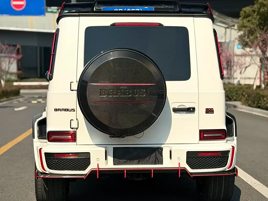 Mercedes-Benz G-Class 2021 G 500 купить на сайте DeffCars