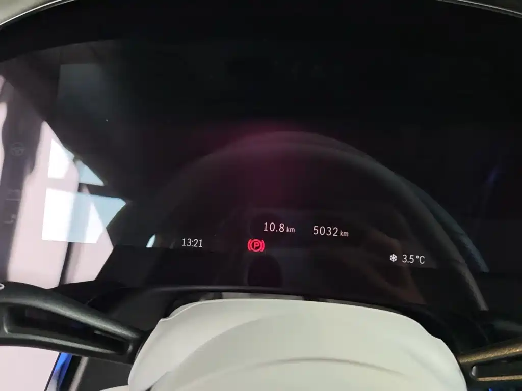 Mercedes-Benz EQS AMG 2022 AMG EQS 53 4MATIC+ купить на сайте DeffCars