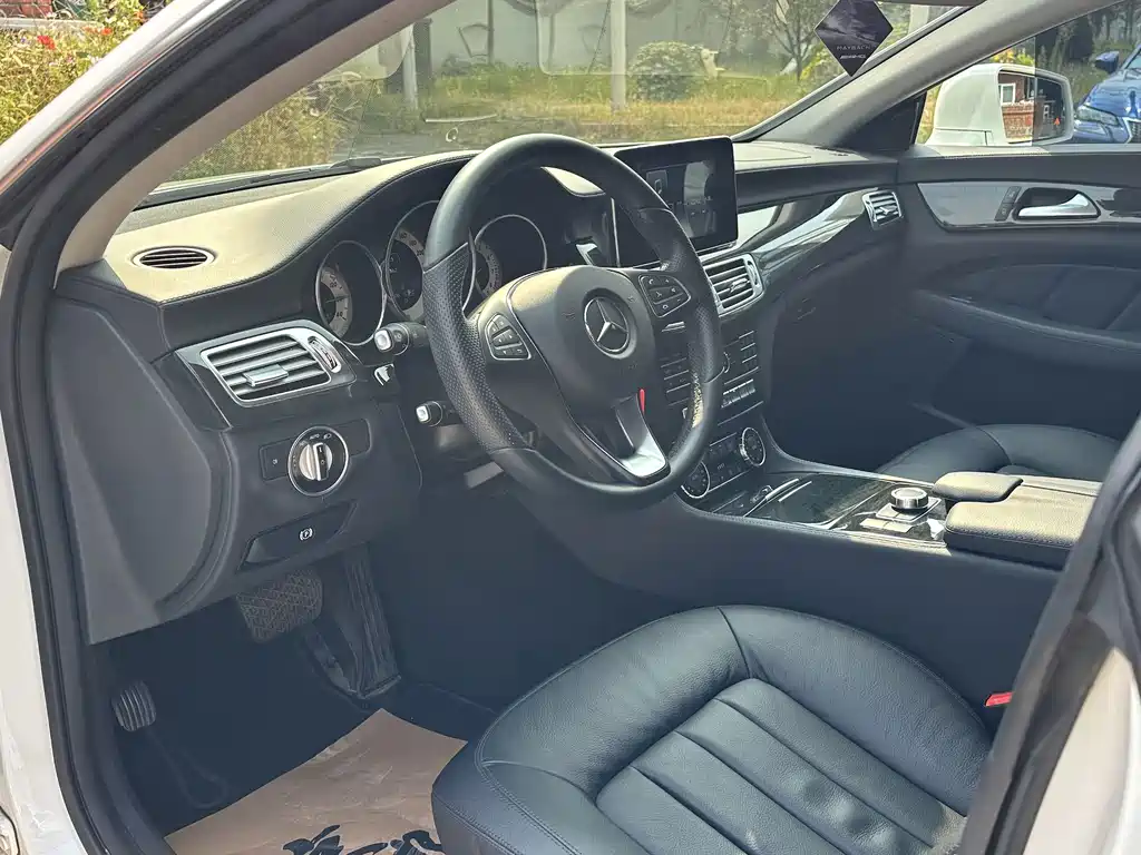 Mercedes-Benz CLS 2015 CLS 260 купить на сайте DeffCars