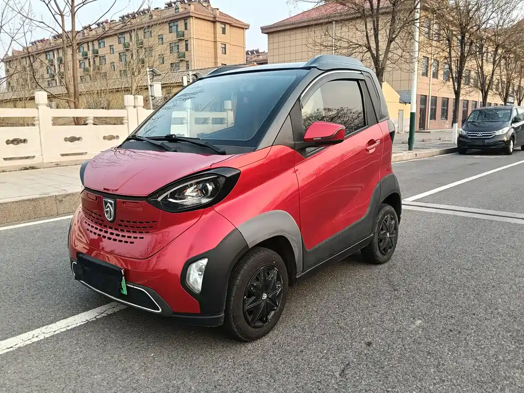 Baojun E100 2019 250KM Smart Travel Edition купить на сайте DeffCars