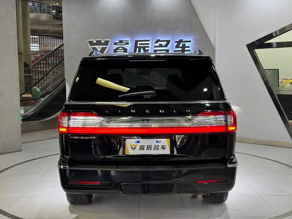 Navigator 2020 3.5T Honor Edition купить на сайте DeffCars