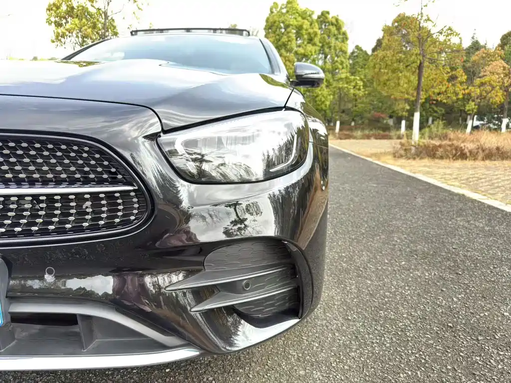 Mercedes-Benz E-Class 2021 facelift E 300 L sports luxury model купить на сайте DeffCars