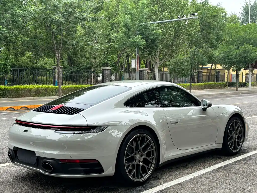 Porsche 911 2020 Carrera 3.0T купить на сайте DeffCars