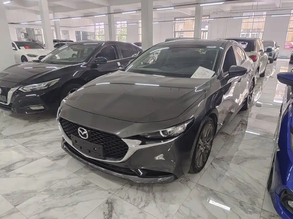 Mazda3 Angkesela 2021 2.0L automatic quality version купить на сайте DeffCars