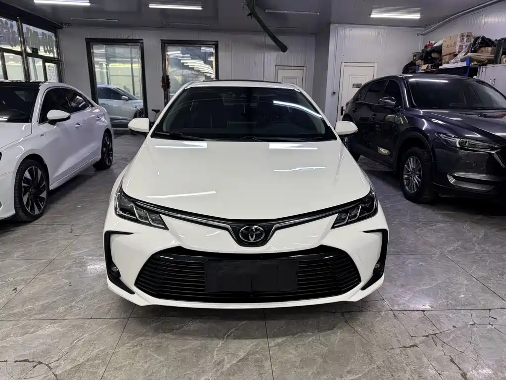Corolla 2023 1.2T Elite Edition купить на сайте DeffCars
