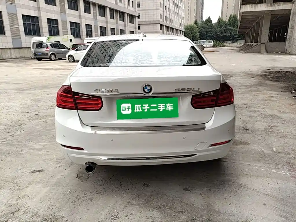 BMW 3 Series 2015 320Li Fashion Model купить на сайте DeffCars