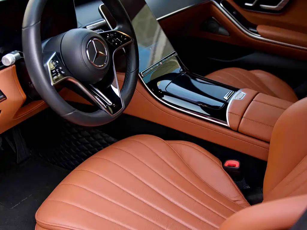 Mercedes-Benz S-Class 2023 S 400 L Business Type купить на сайте DeffCars