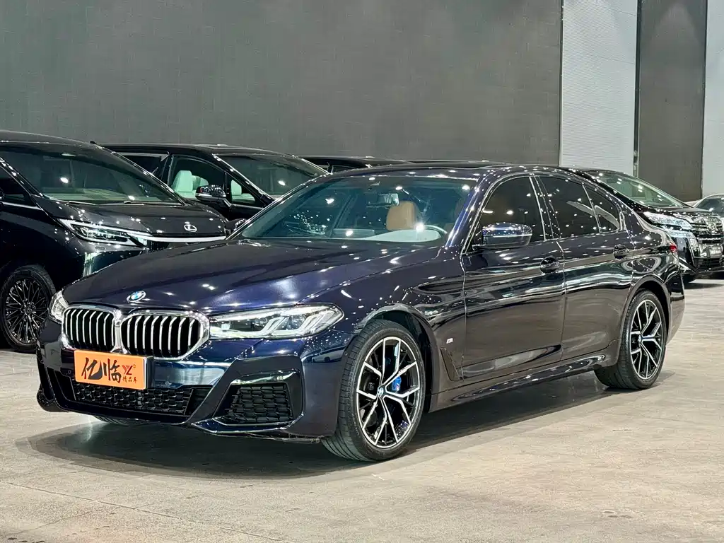 BMW 5 Series Imported 2022 530i M Sports Package купить на сайте DeffCars