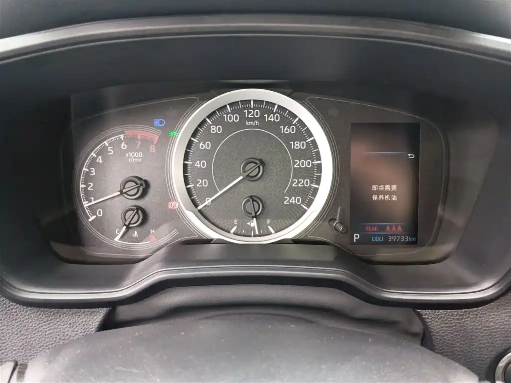 Corolla 2023 1.2T Pioneer Edition купить на сайте DeffCars