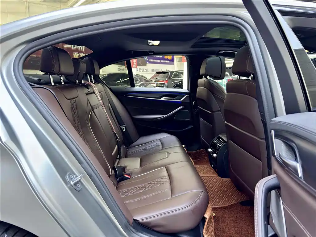 BMW 5 Series Imported 2022 540i Fashion Edition M Sports Package купить на сайте DeffCars