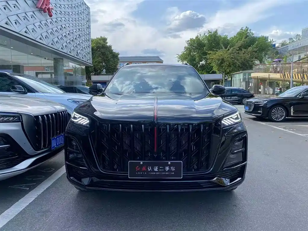 Hongqi HS5 2026 2.0T two-wheel drive Xuanying Edition купить на сайте DeffCars