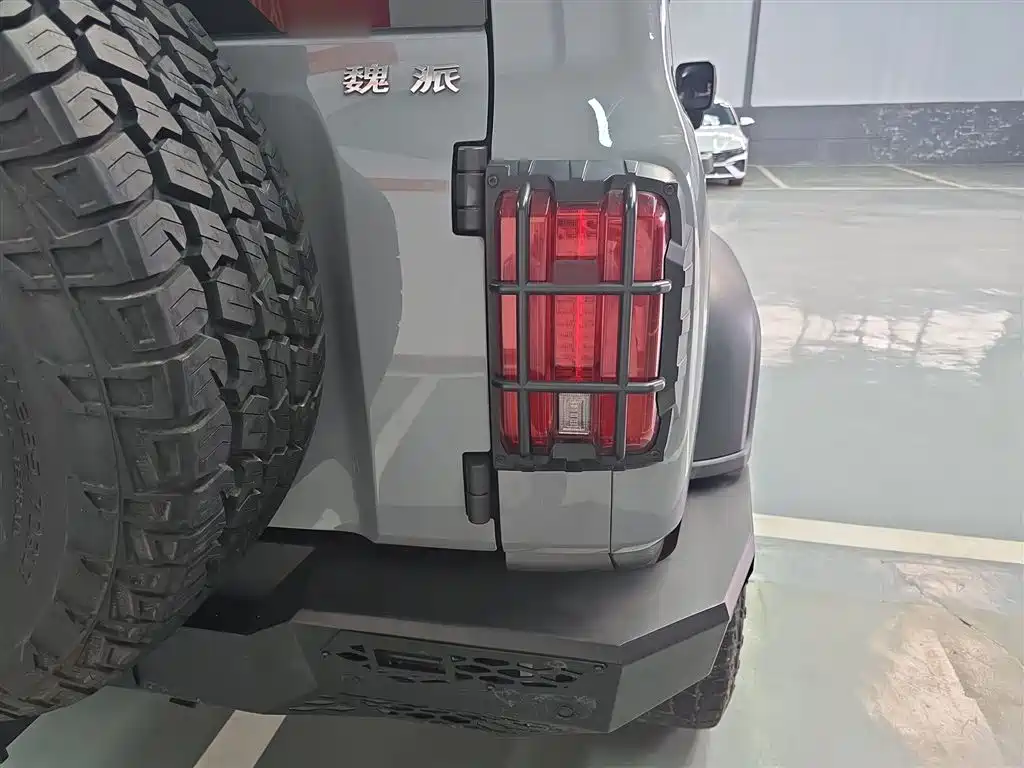 Tank 300 2021 Off-Road Version 2.0T Conqueror купить на сайте DeffCars
