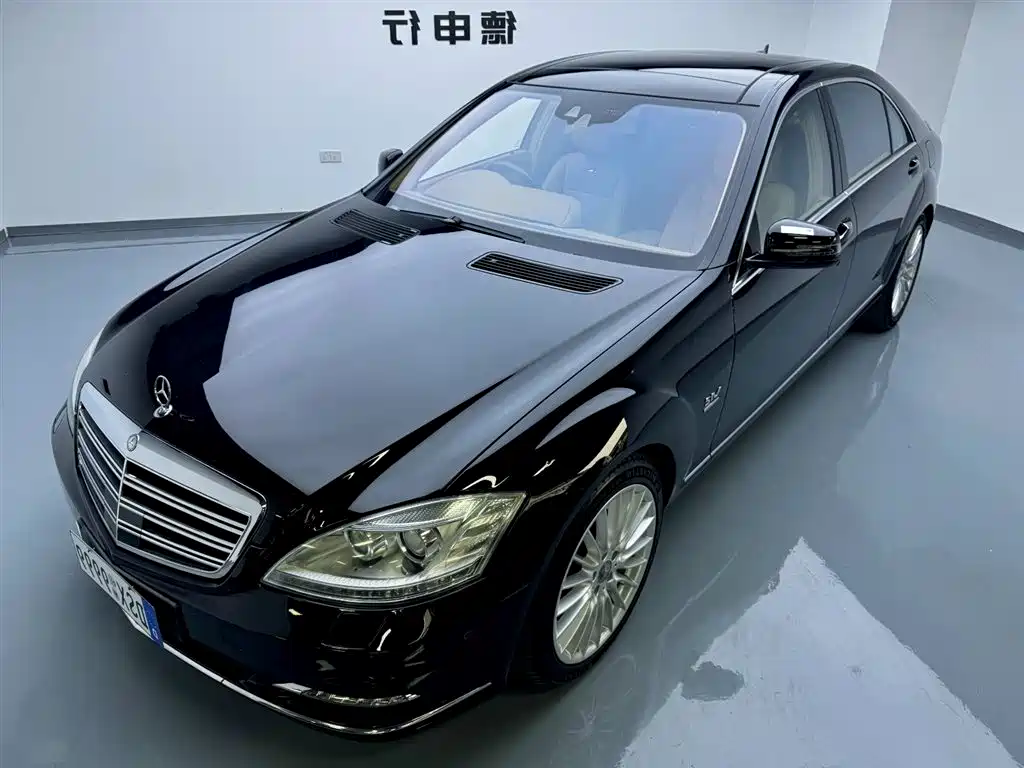 Mercedes-Benz S-Class 2012 S 600 L Grand Edition купить на сайте DeffCars