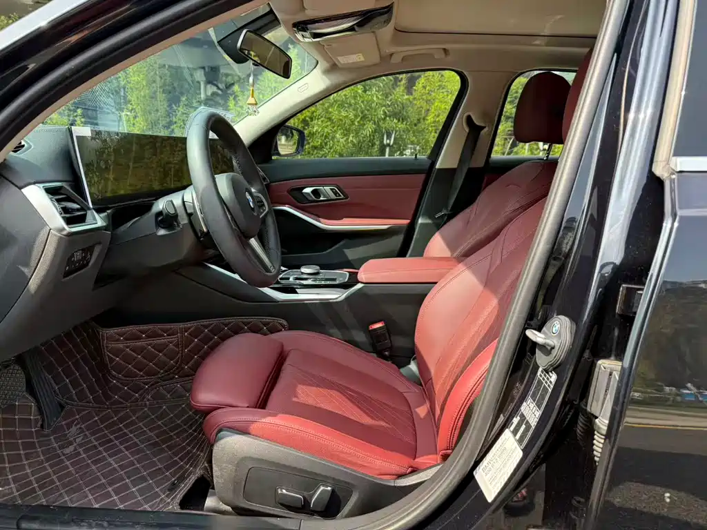 BMW 3 Series 2023 320Li M Sports Package купить на сайте DeffCars
