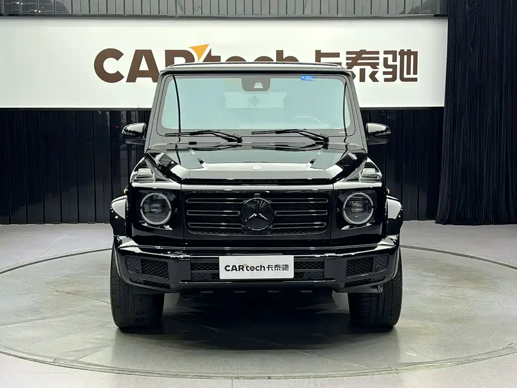 Mercedes-Benz G-Class 2022 G 500 купить на сайте DeffCars