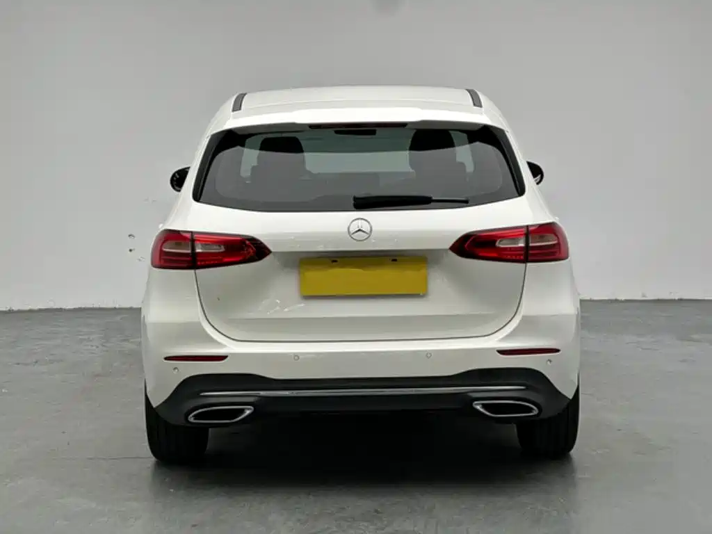 Mercedes-Benz B-Class 2020 B 180 купить на сайте DeffCars