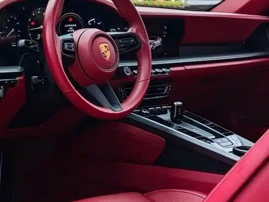 Porsche 911 2020 Targa 4 3.0T купить на сайте DeffCars