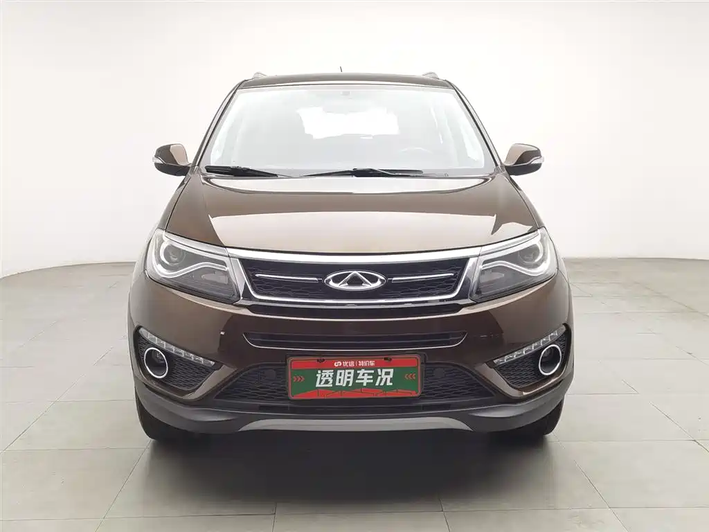 Tiggo 5 2017 1.5T CVT Comfort Edition купить на сайте DeffCars