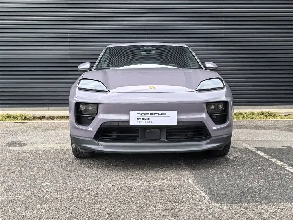 Macan New Energy 2024 Macan 4 купить на сайте DeffCars