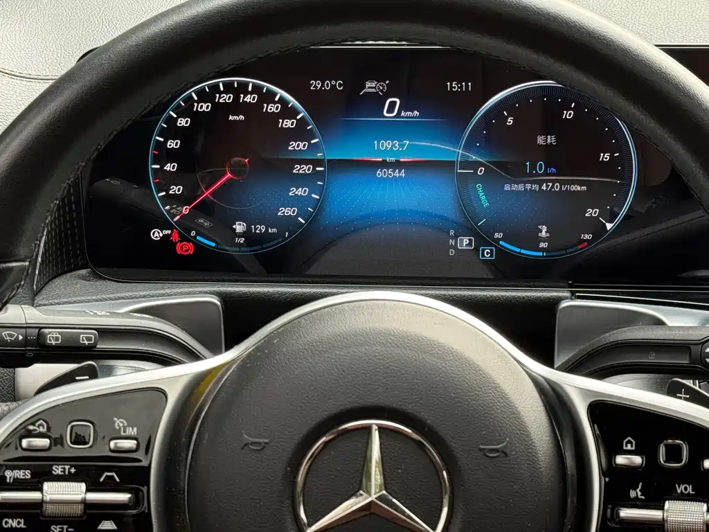 Mercedes-Benz GLB 2022 GLB 220 Fashion Model купить на сайте DeffCars