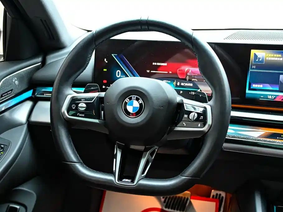 BMW 5 Series 2024 530Li Leading M Sports Package купить на сайте DeffCars