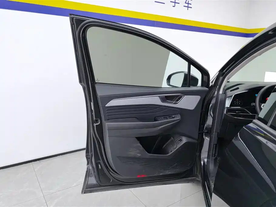 Lanjing 2021 380TSI four-wheel drive flagship Shengjing Edition купить на сайте DeffCars