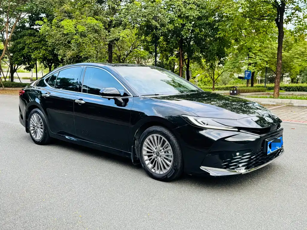 Camry 2024 2.0GVP Deluxe Edition купить на сайте DeffCars