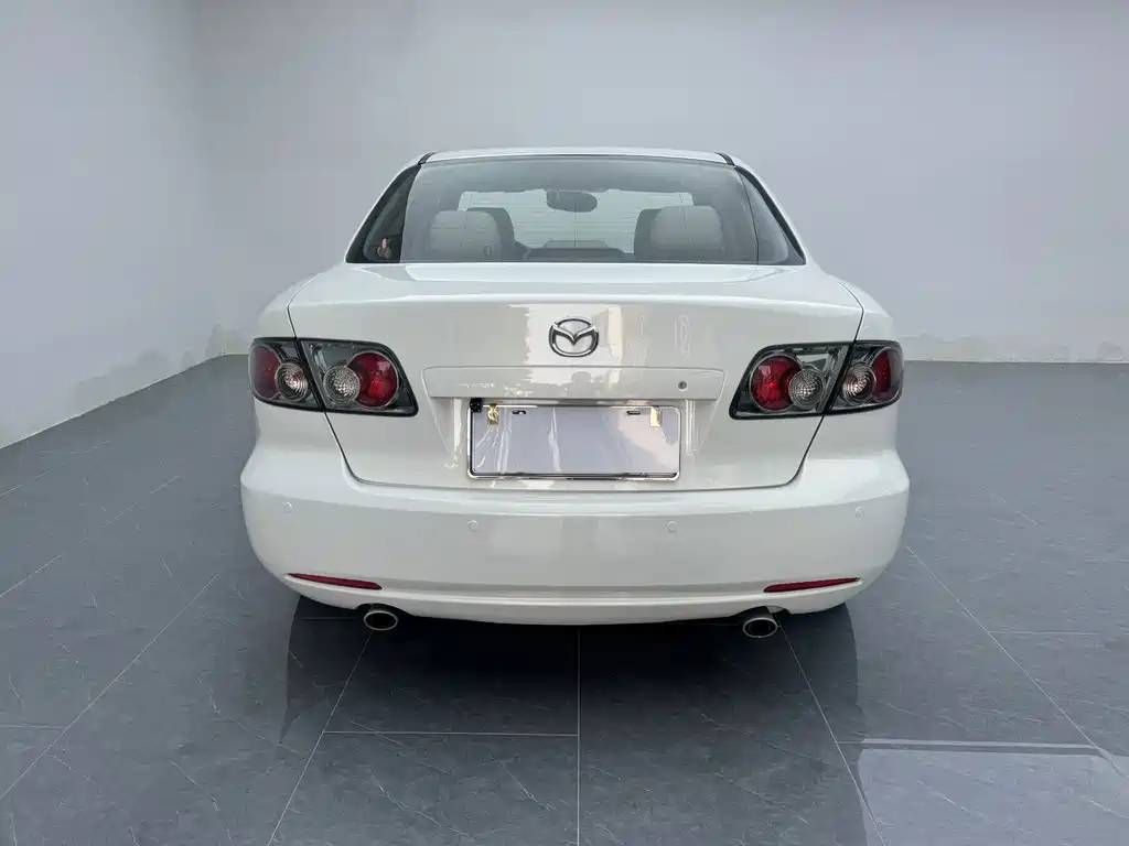 Mazda 6 2013 2.0L automatic fashion model купить на сайте DeffCars